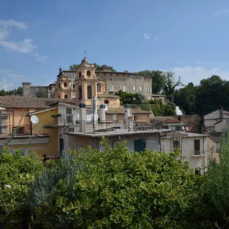 L'isola Di Lulu Homestay Isola di Liri